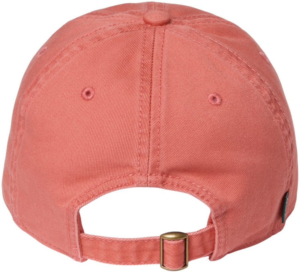 OUTLET-Legacy Relaxed Twill Dad Hat