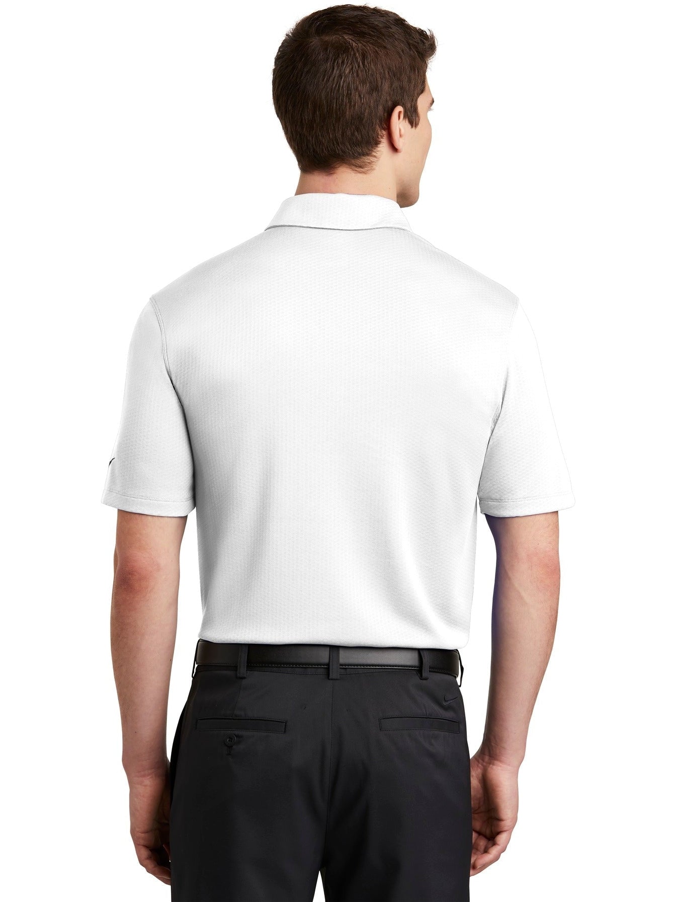 OUTLET-NIKE Dri-FIT Hex Textured Polo