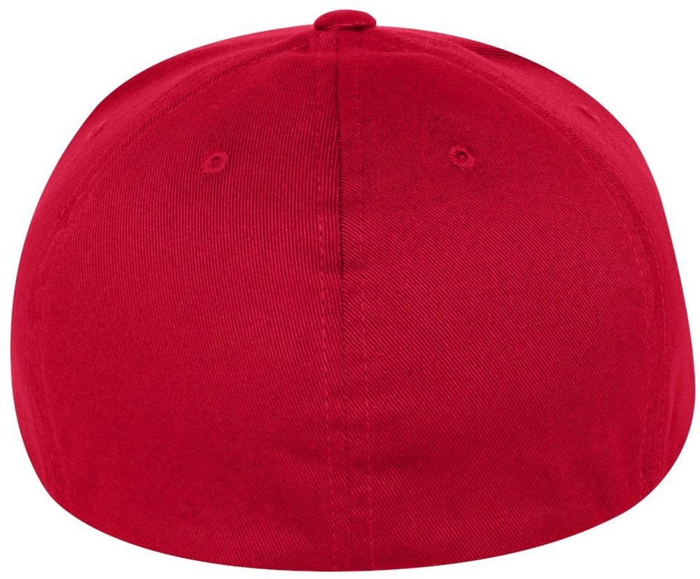 Flexfit Pro-Baseball On Field Flat Bill Cap