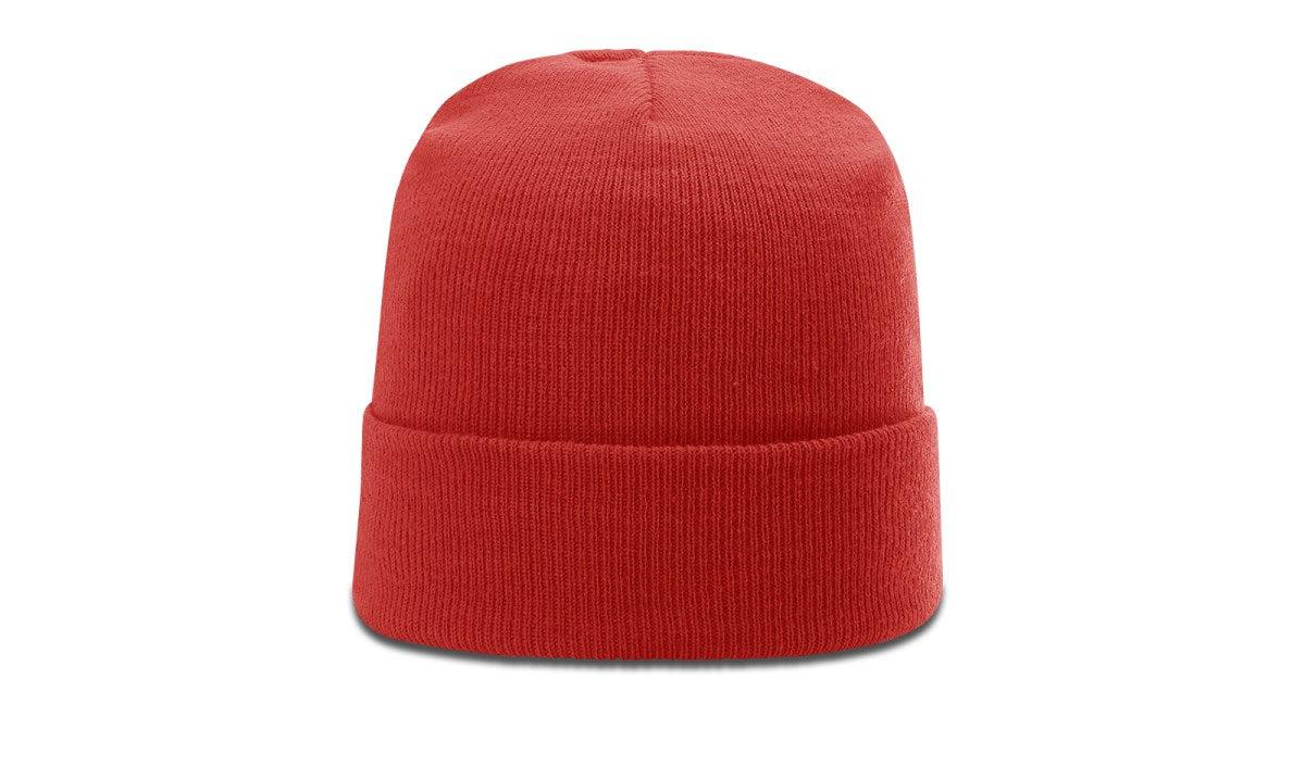 Richardson Solid Beanie W/ Cuff